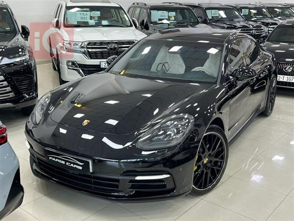 Porsche for sale in Iraq